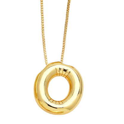 Wholesale Initial Necklace | Gold & Silver | A-Z | HAWSON