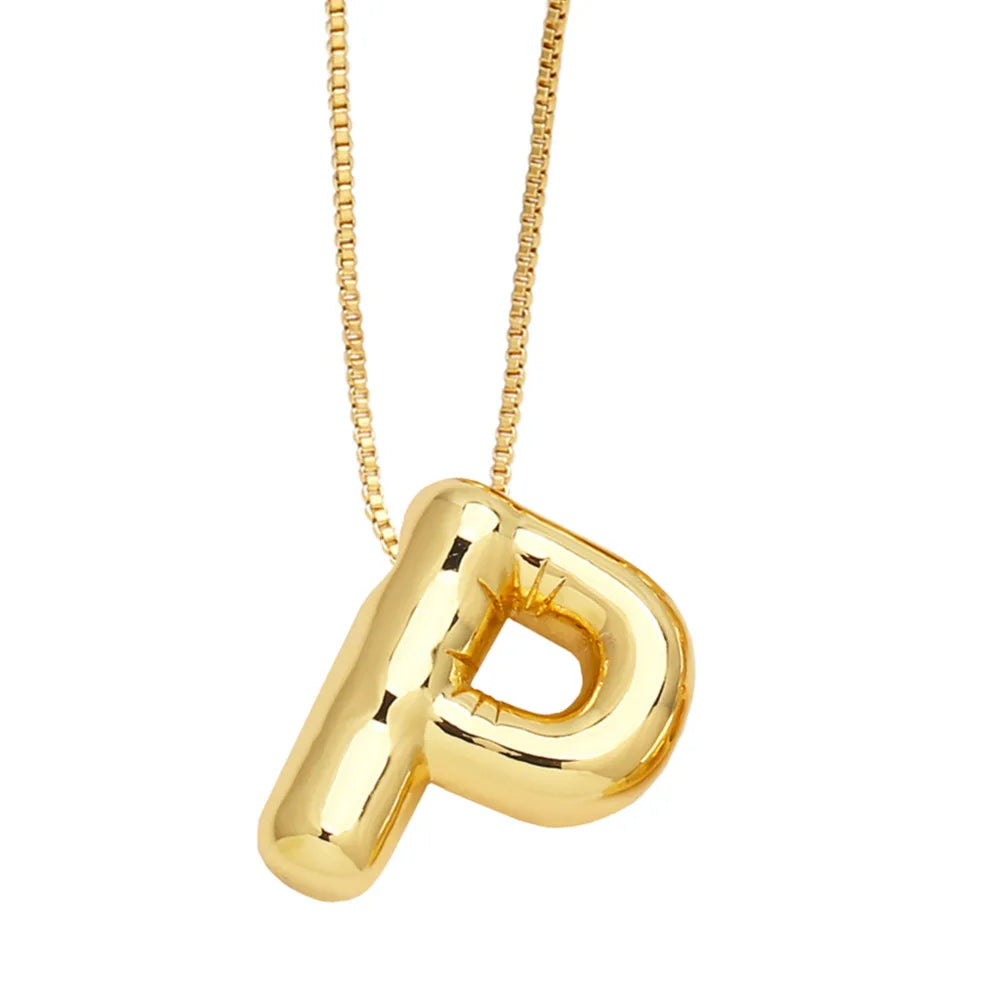 Wholesale Initial Necklace | Gold & Silver | A-Z | HAWSON