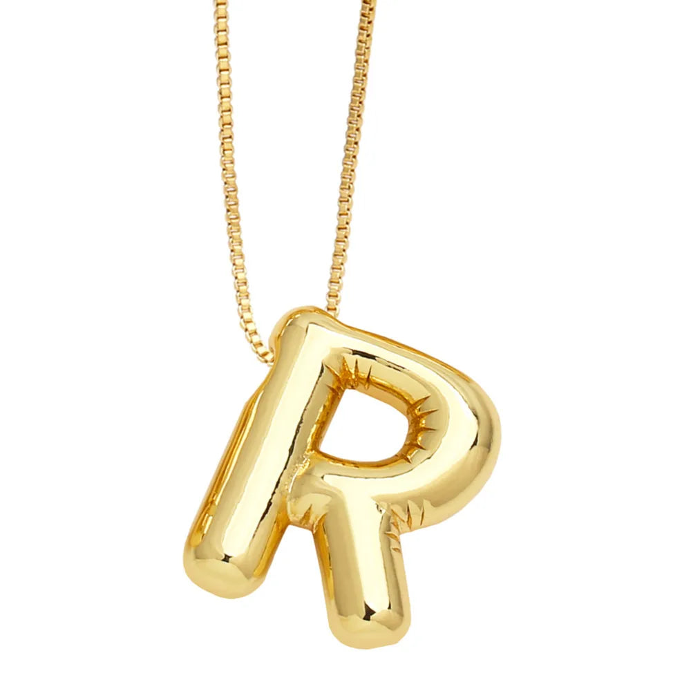 Wholesale Initial Necklace | Gold & Silver | A-Z | HAWSON
