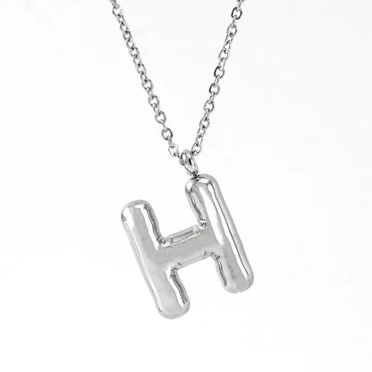 Wholesale Initial Necklace | Gold & Silver | A-Z | HAWSON