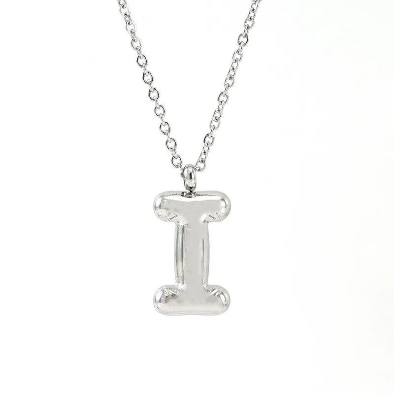 Wholesale Initial Necklace | Gold & Silver | A-Z | HAWSON