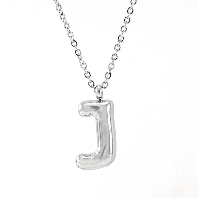 Wholesale Initial Necklace | Gold & Silver | A-Z | HAWSON