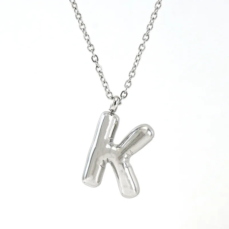 Wholesale Initial Necklace | Gold & Silver | A-Z | HAWSON