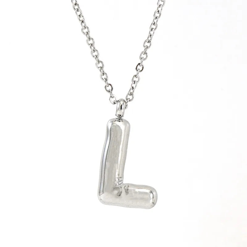 Wholesale Initial Necklace | Gold & Silver | A-Z | HAWSON