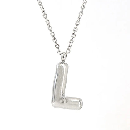 Wholesale Initial Necklace | Gold & Silver | A-Z | HAWSON