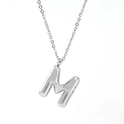 Wholesale Initial Necklace | Gold & Silver | A-Z | HAWSON