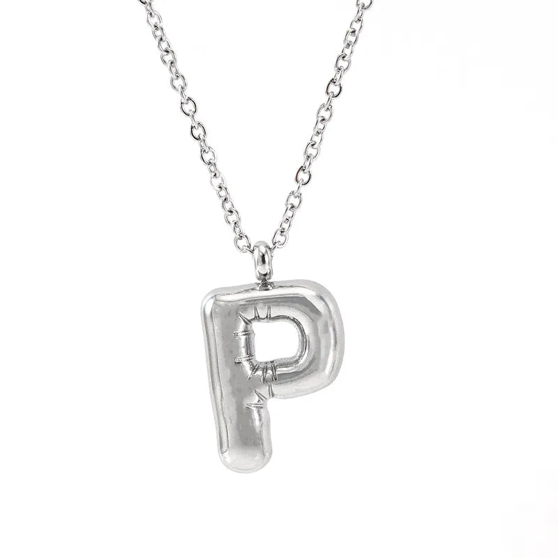 Wholesale Initial Necklace | Gold & Silver | A-Z | HAWSON
