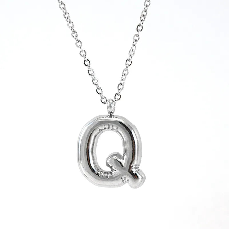 Wholesale Initial Necklace | Gold & Silver | A-Z | HAWSON