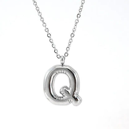 Wholesale Initial Necklace | Gold & Silver | A-Z | HAWSON