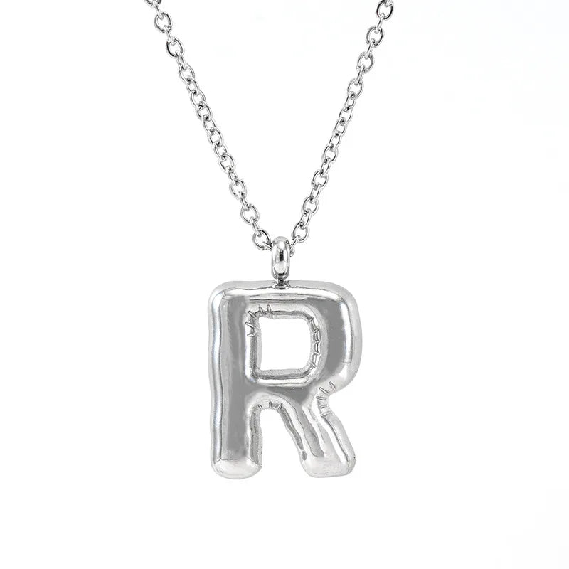 Wholesale Initial Necklace | Gold & Silver | A-Z | HAWSON