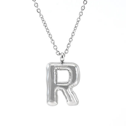 Wholesale Initial Necklace | Gold & Silver | A-Z | HAWSON