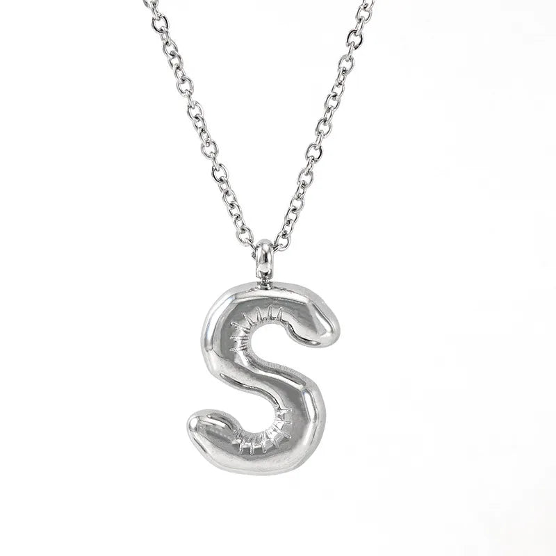 Wholesale Initial Necklace | Gold & Silver | A-Z | HAWSON