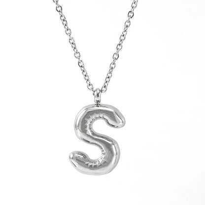 Wholesale Initial Necklace | Gold & Silver | A-Z | HAWSON