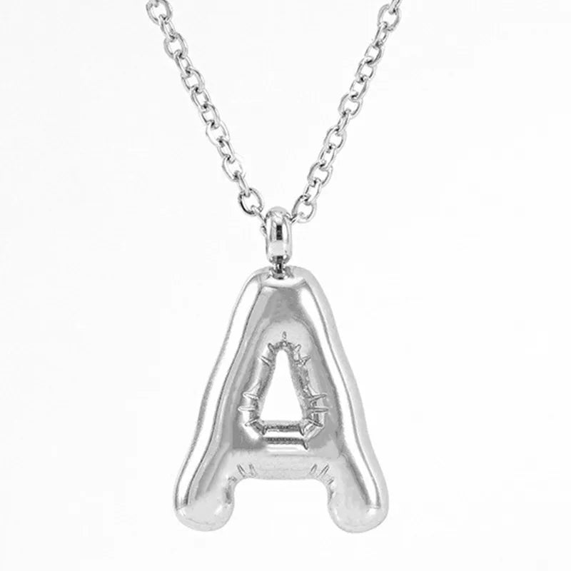 Wholesale Initial Necklace | Gold & Silver | A-Z | HAWSON