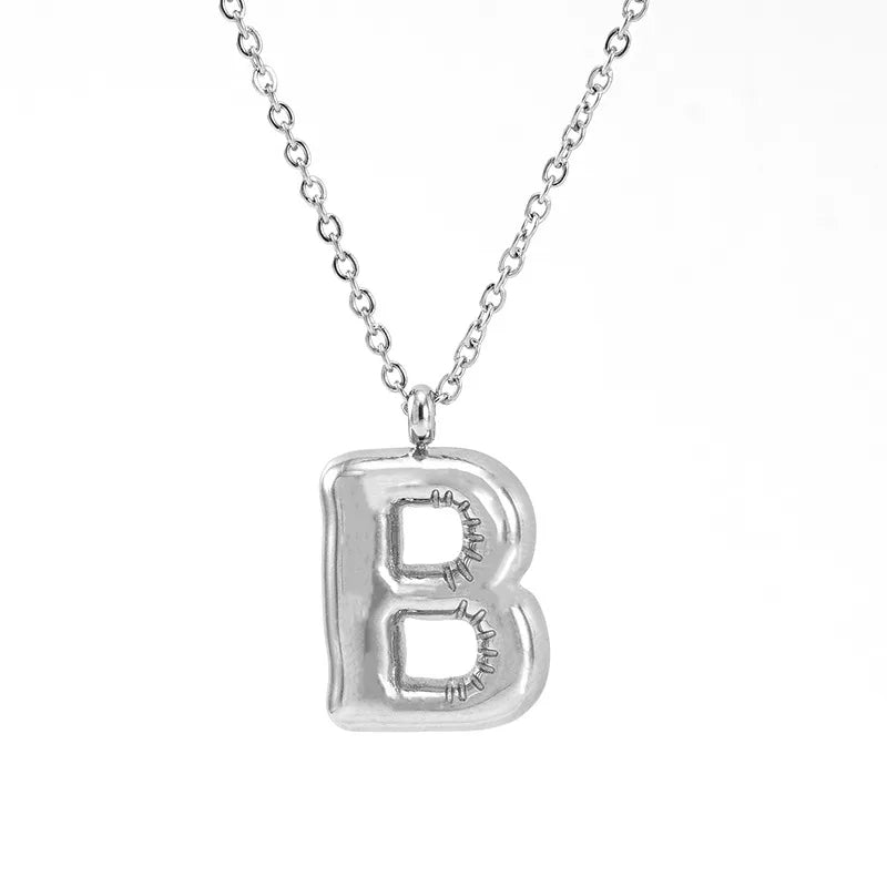 Wholesale Initial Necklace | Gold & Silver | A-Z | HAWSON