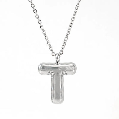 Wholesale Initial Necklace | Gold & Silver | A-Z | HAWSON