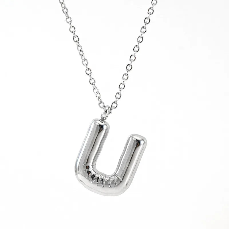 Wholesale Initial Necklace | Gold & Silver | A-Z | HAWSON