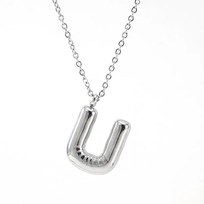 Wholesale Initial Necklace | Gold & Silver | A-Z | HAWSON