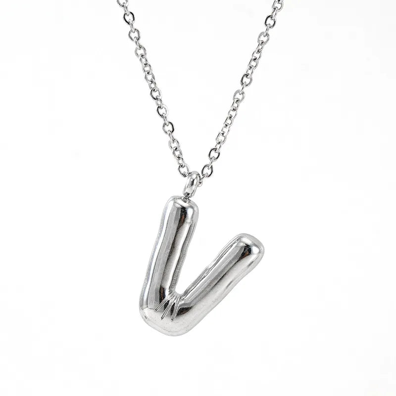 Wholesale Initial Necklace | Gold & Silver | A-Z | HAWSON