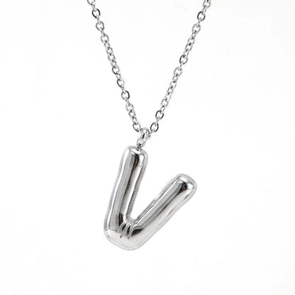 Wholesale Initial Necklace | Gold & Silver | A-Z | HAWSON