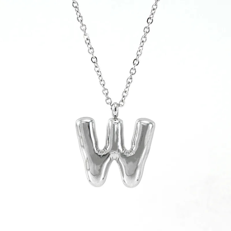 Wholesale Initial Necklace | Gold & Silver | A-Z | HAWSON