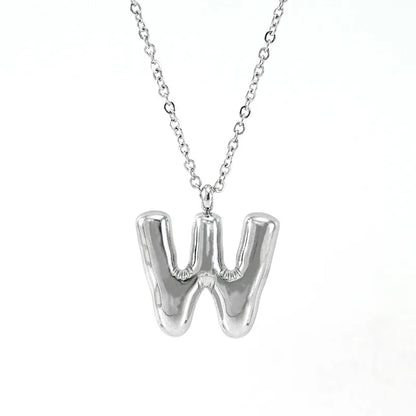 Wholesale Initial Necklace | Gold & Silver | A-Z | HAWSON