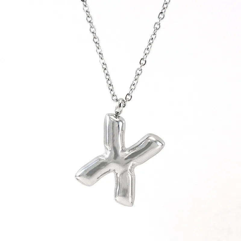 Wholesale Initial Necklace | Gold & Silver | A-Z | HAWSON