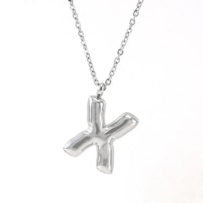 Wholesale Initial Necklace | Gold & Silver | A-Z | HAWSON