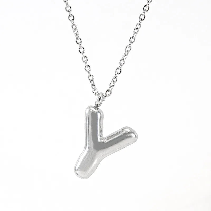 Wholesale Initial Necklace | Gold & Silver | A-Z | HAWSON