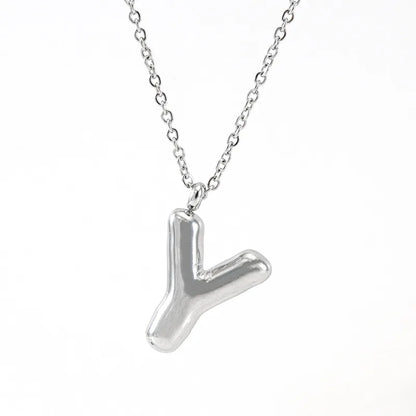 Wholesale Initial Necklace | Gold & Silver | A-Z | HAWSON