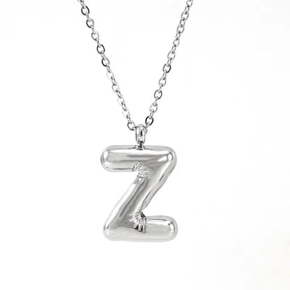 Wholesale Initial Necklace | Gold & Silver | A-Z | HAWSON