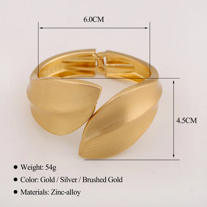 Wholesale Metal Jewelry Set | 6 Pieces | Stainless Steel | HAWSON