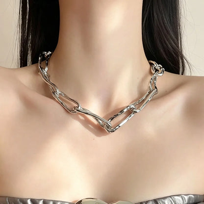 Wholesale Metal Jewelry Set | 6 Pieces | Stainless Steel | HAWSON