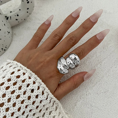 Wholesale Metal Jewelry Set | 6 Pieces | Stainless Steel | HAWSON