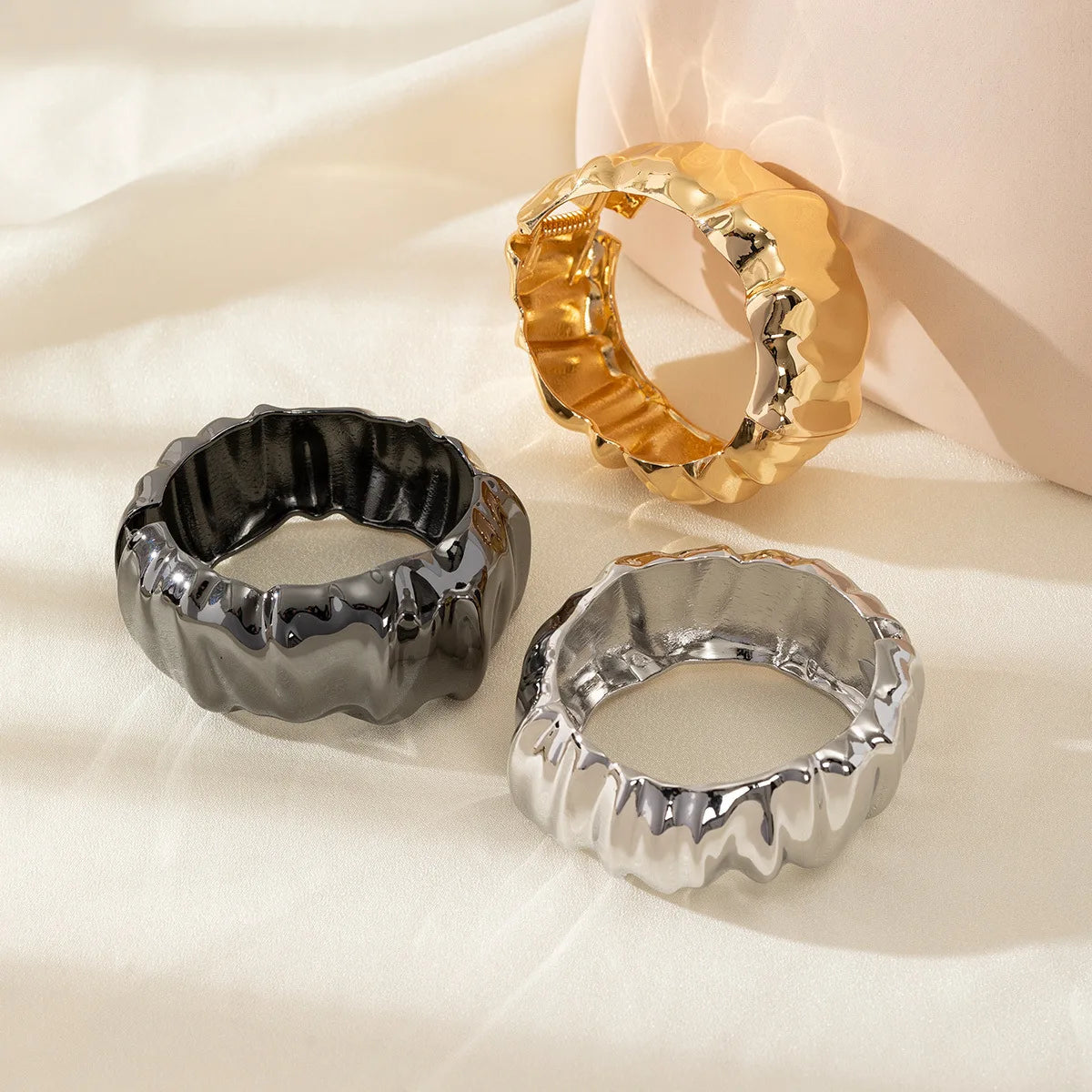 Wholesale Metal Jewelry Set | 6 Pieces | Stainless Steel | HAWSON