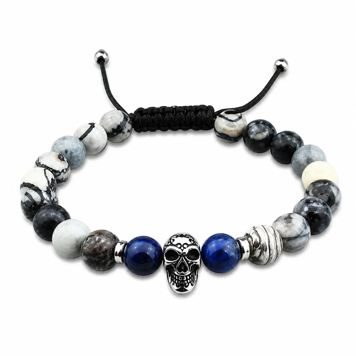 Shop wholesale natural stone beaded bracelets in 6-piece sets. Mix and match any styles you like for a versatile, earth-toned collection. Includes DDP shipping.