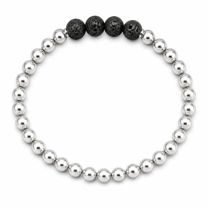 Shop wholesale natural stone beaded bracelets in 6-piece sets. Mix and match any styles you like for a versatile, earth-toned collection. Includes DDP shipping.