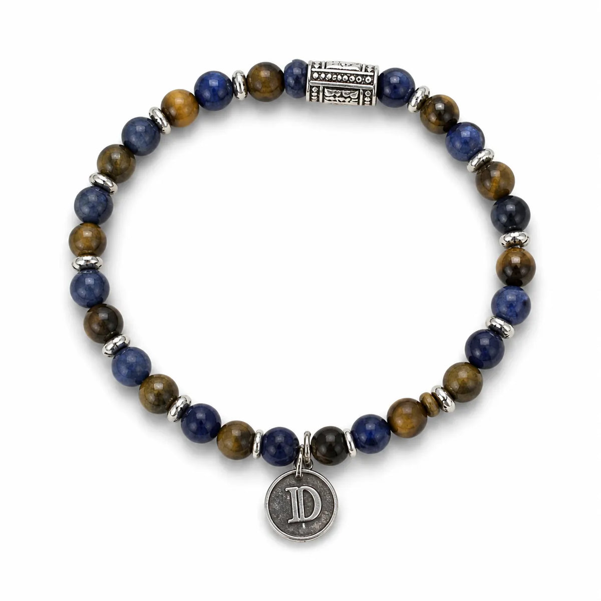Wholesale 6Pcs Natural Stone Bracelets | Mix & Match | Hawson