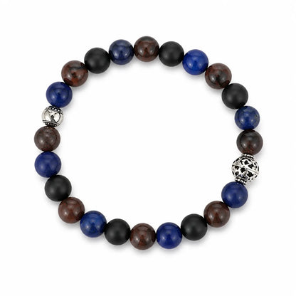 Wholesale 6Pcs Natural Stone Bracelets | Mix & Match | Hawson