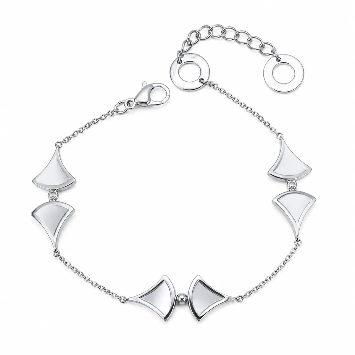Shop wholesale 6Pcs minimalist standard bracelets. Mix and match round bead, basic chain, and open cuff designs for cost-effective retail. Includes DDP.