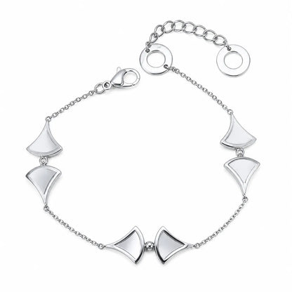 Shop wholesale 6Pcs minimalist standard bracelets. Mix and match round bead, basic chain, and open cuff designs for cost-effective retail. Includes DDP.