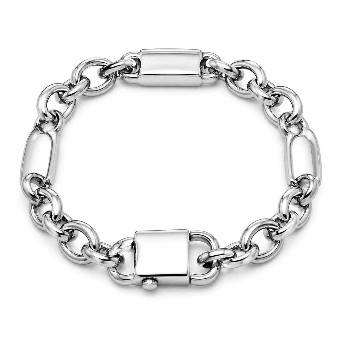 Shop wholesale 6Pcs minimalist standard bracelets. Mix and match round bead, basic chain, and open cuff designs for cost-effective retail. Includes DDP.