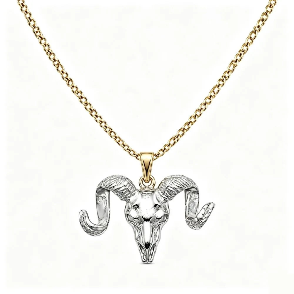 Wholesale Assorted Vintage Pendant Necklaces | Gold & Silver Plated | HAWSON