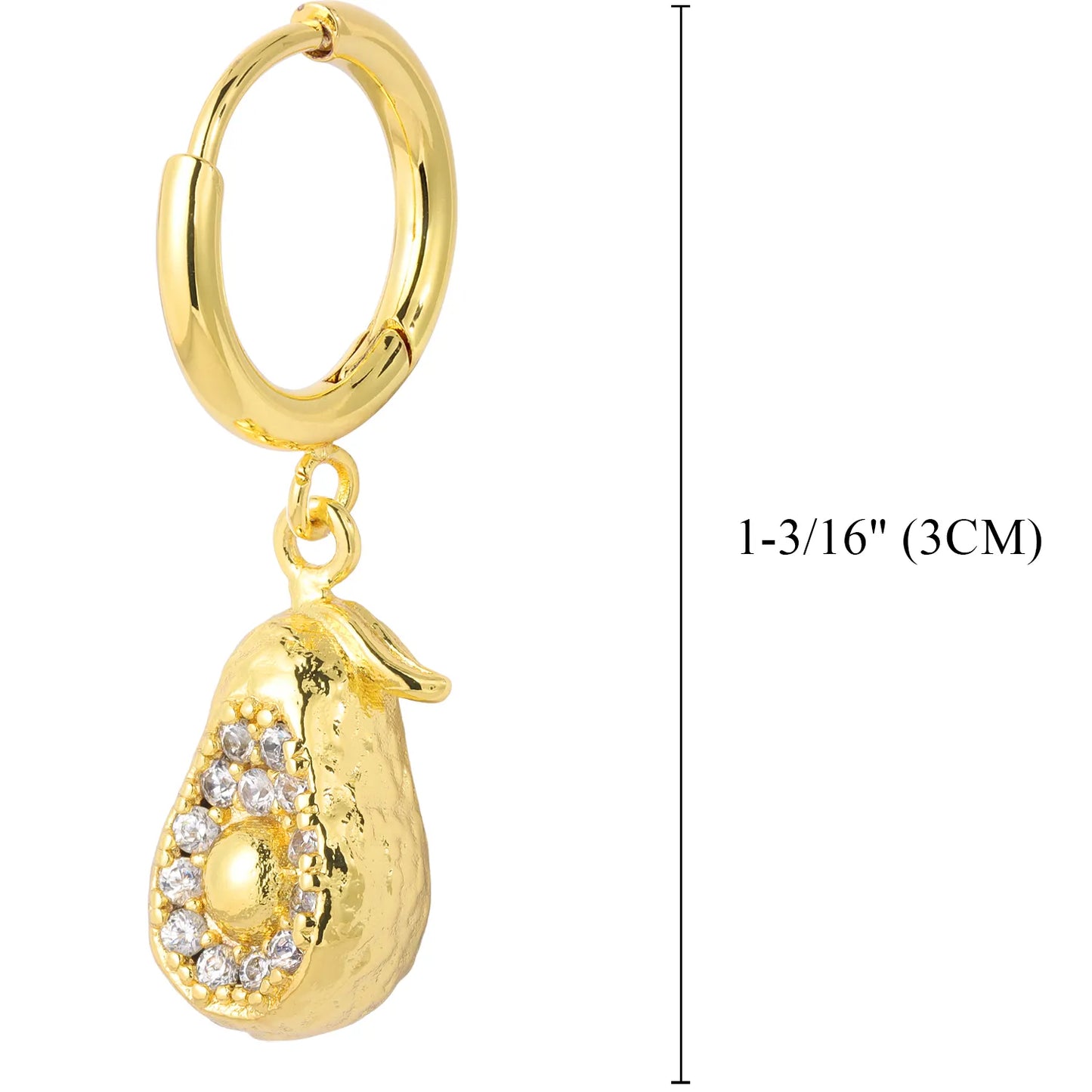 Wholesale Gold Charm Dangle Earrings | 31 Styles
