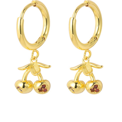 Wholesale Gold Charm Dangle Earrings | 31 Styles