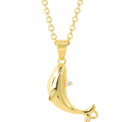 Wholesale Gold Charm Pendant Necklaces | Assorted Styles
