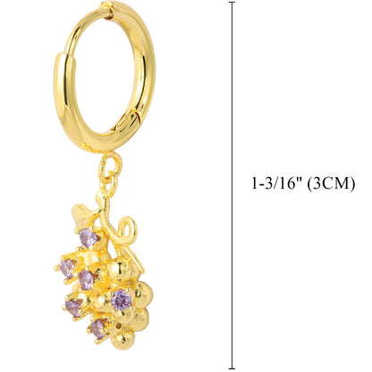 Wholesale Gold Charm Dangle Earrings | 31 Styles