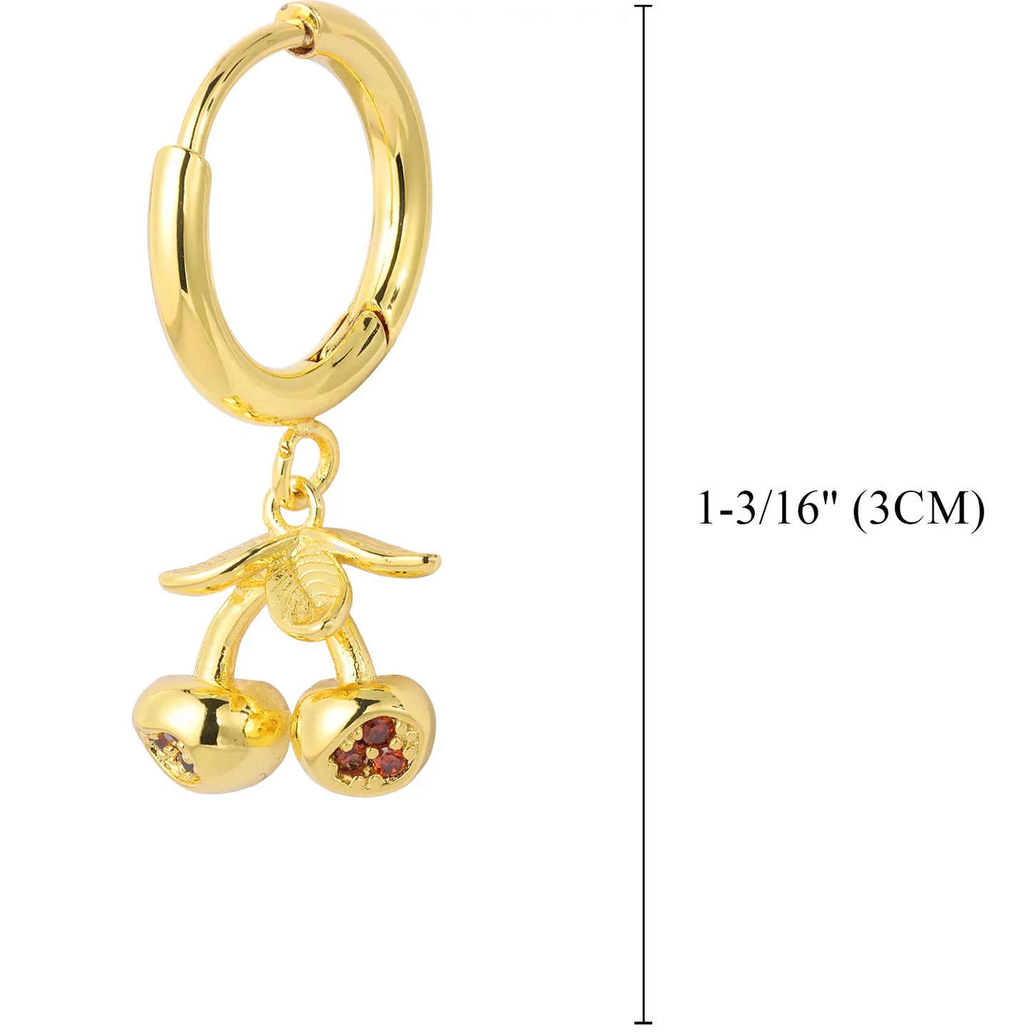 Wholesale Gold Charm Dangle Earrings | 31 Styles