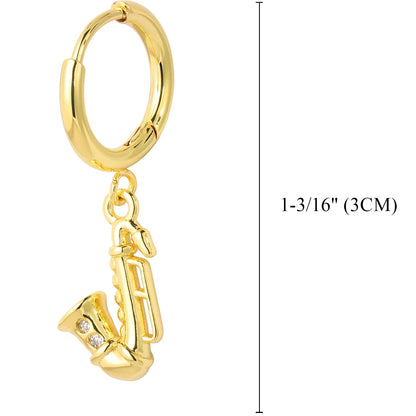 Wholesale Gold Charm Dangle Earrings | 31 Styles