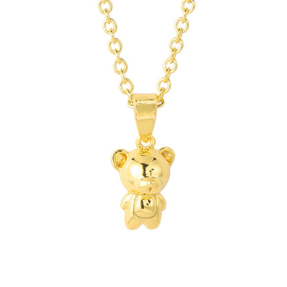 Wholesale Gold Charm Pendant Necklaces | Assorted Styles